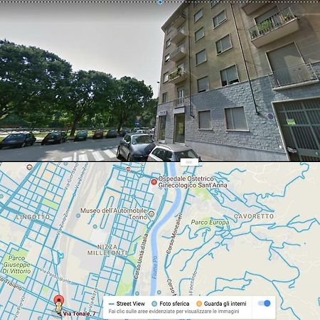 Apartment Lingotto Ap3 Turin Exterior photo